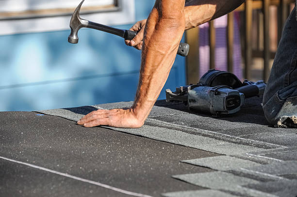 Reliable Roof Inspection contractor in Dolphin, VA by Norken Roofing